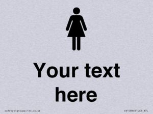 Custom information: female